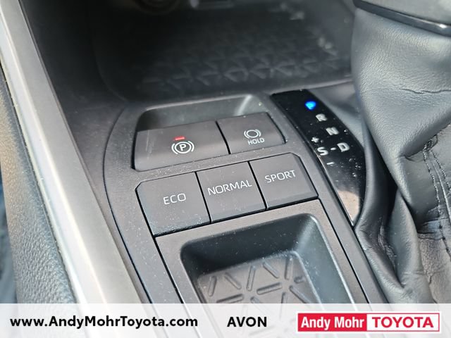 Used 2023 Toyota RAV4 LE FWD image 23