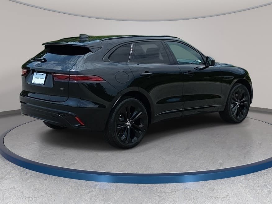 New 2026 Jaguar F-PACE R-Dynamic S AWD/4WD image 5