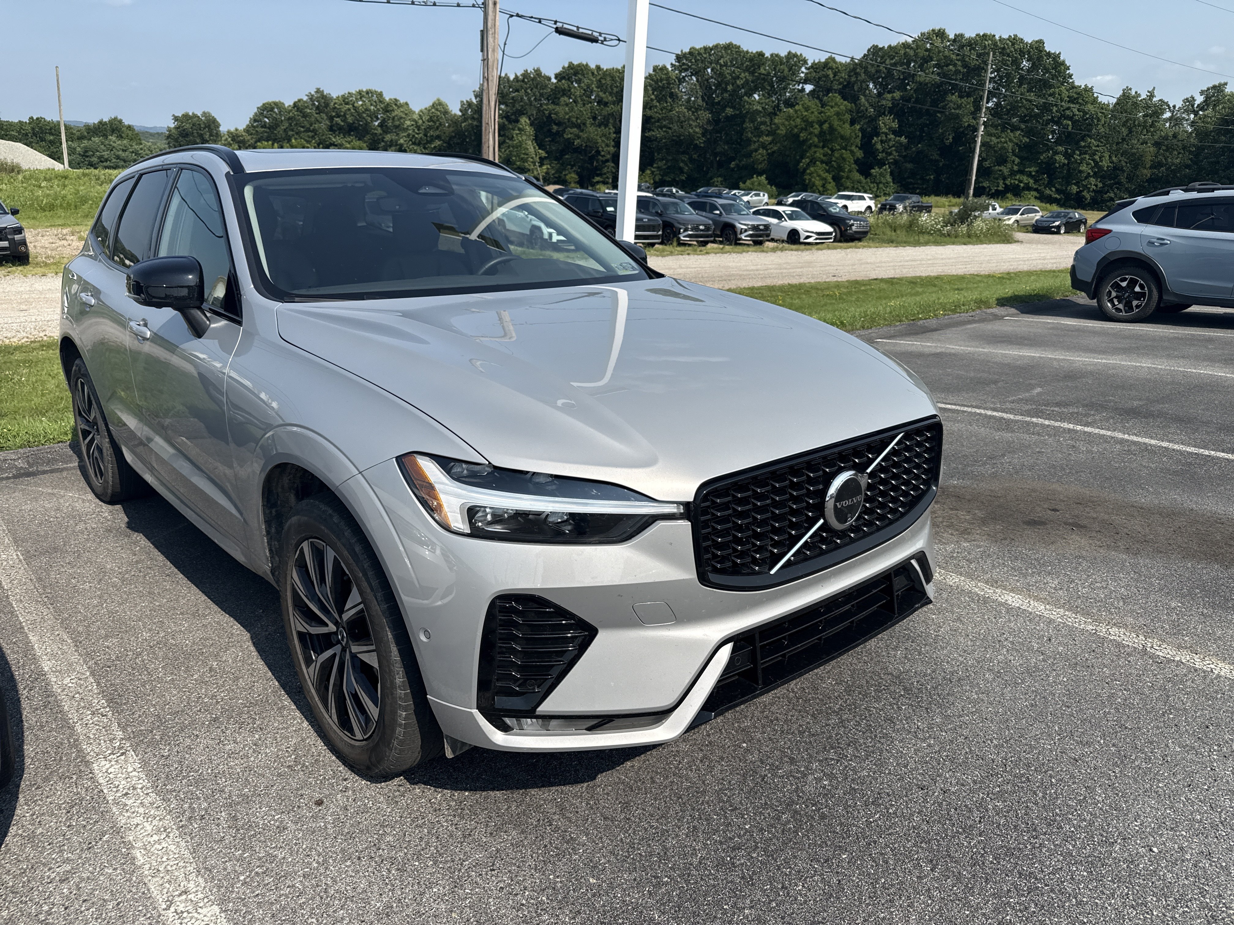 Used 2024 Volvo XC60 B5 Plus