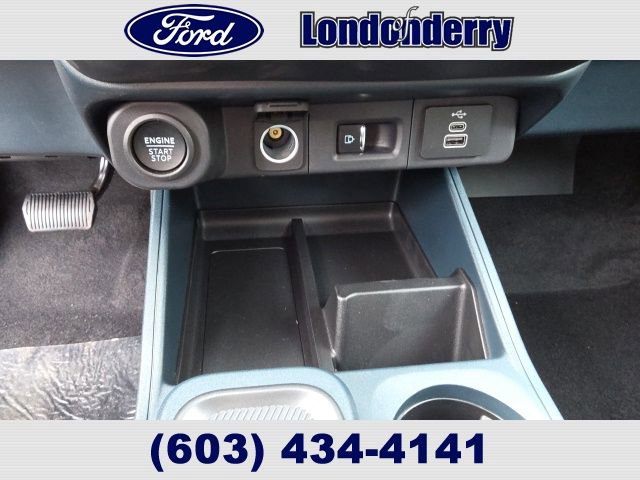 New 2026 Ford Maverick Lariat w/ Black Appearance Package image 30