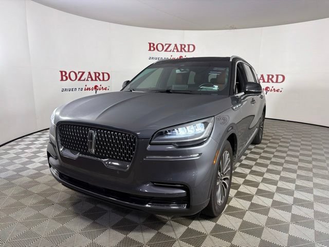 Used 2022 Lincoln Aviator Reserve w/ Elements Package Plus RWD image 4