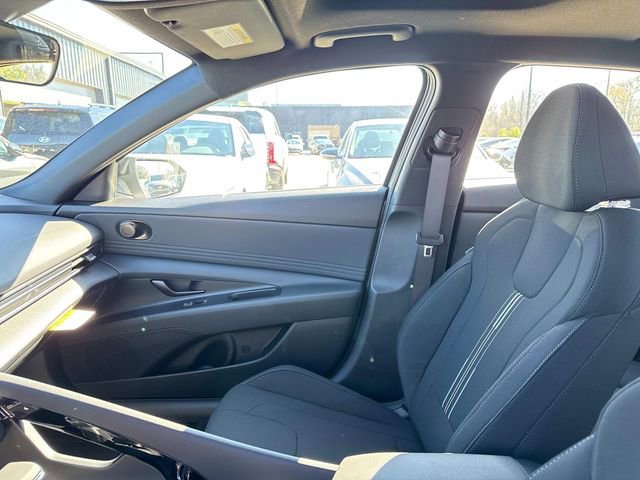 New 2026 Hyundai Elantra SEL Sport w/ Cargo Package image 20