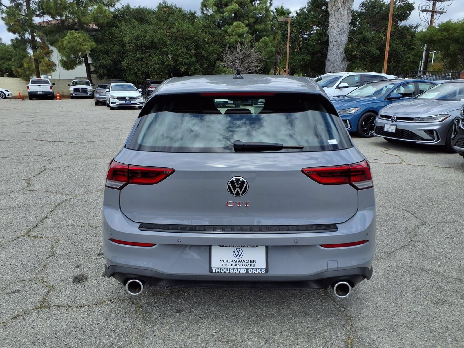 New 2026 Volkswagen GTI SE FWD image 22
