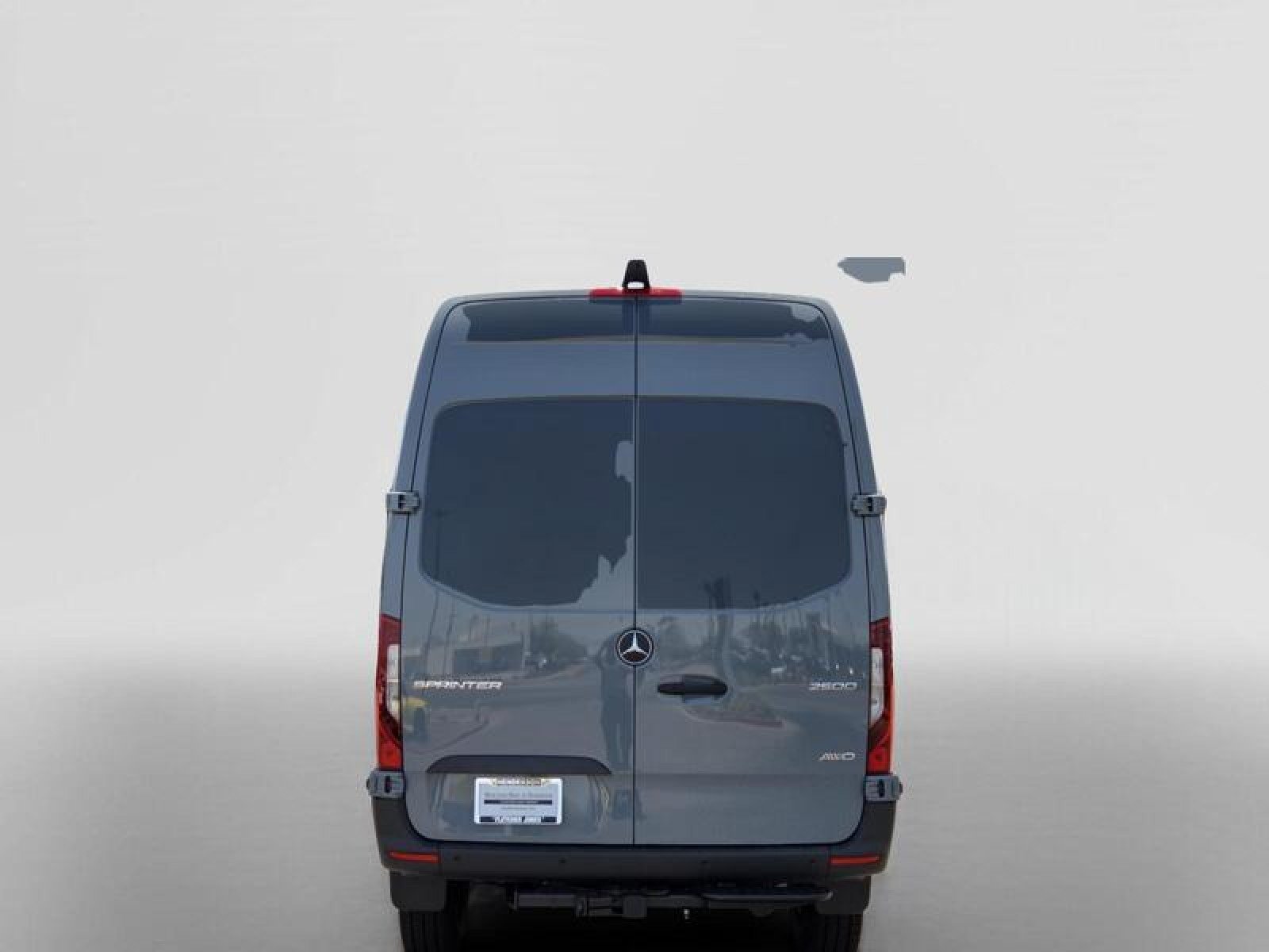 New 2026 Mercedes-Benz Sprinter 2500 image 4