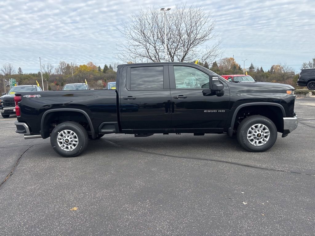 New 2025 Chevrolet Silverado 2500 LT w/ All Star Edition image 3