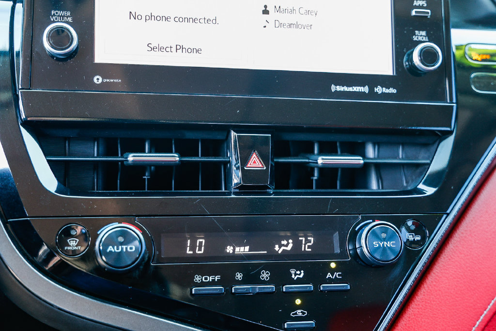 Used 2022 Toyota Camry XSE FWD image 49