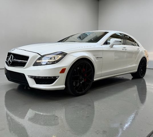Used 2012 Mercedes-Benz CLS 63 AMG