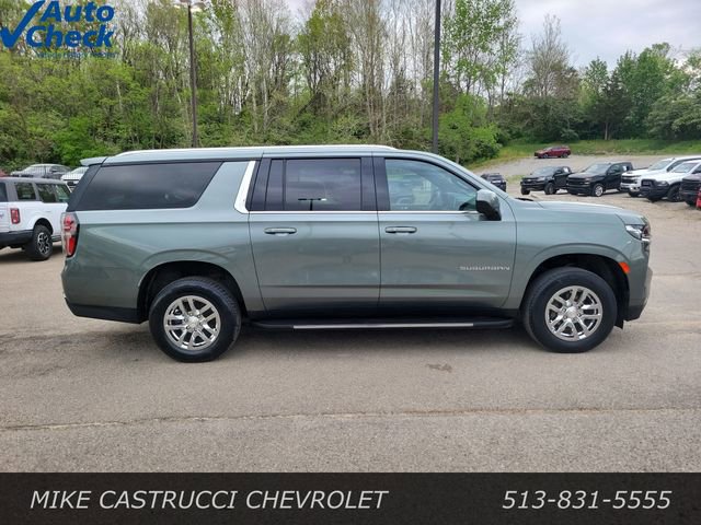 Used 2024 Chevrolet Suburban LT image 6