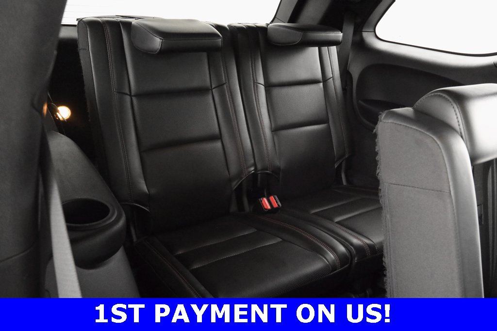 Certified 2022 Dodge Durango R/T w/ Blacktop Package image 16