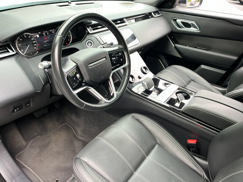 Used 2022 Land Rover Range Rover Velar S AWD/4WD image 10