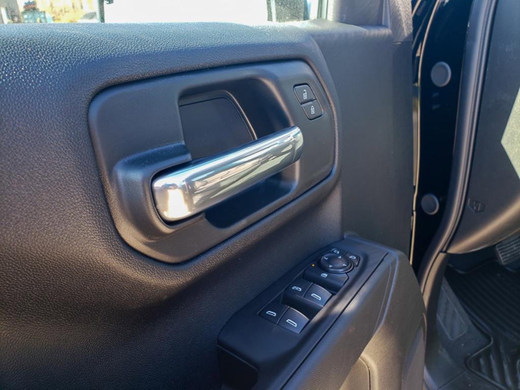 New 2026 Chevrolet Silverado 1500 Custom Trail Boss image 10