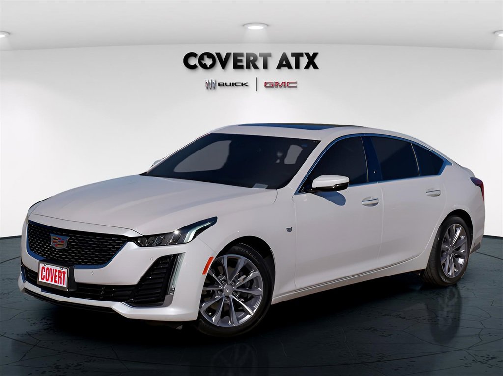 Used 2023 Cadillac CT5 Premium Luxury w/ Technology Package