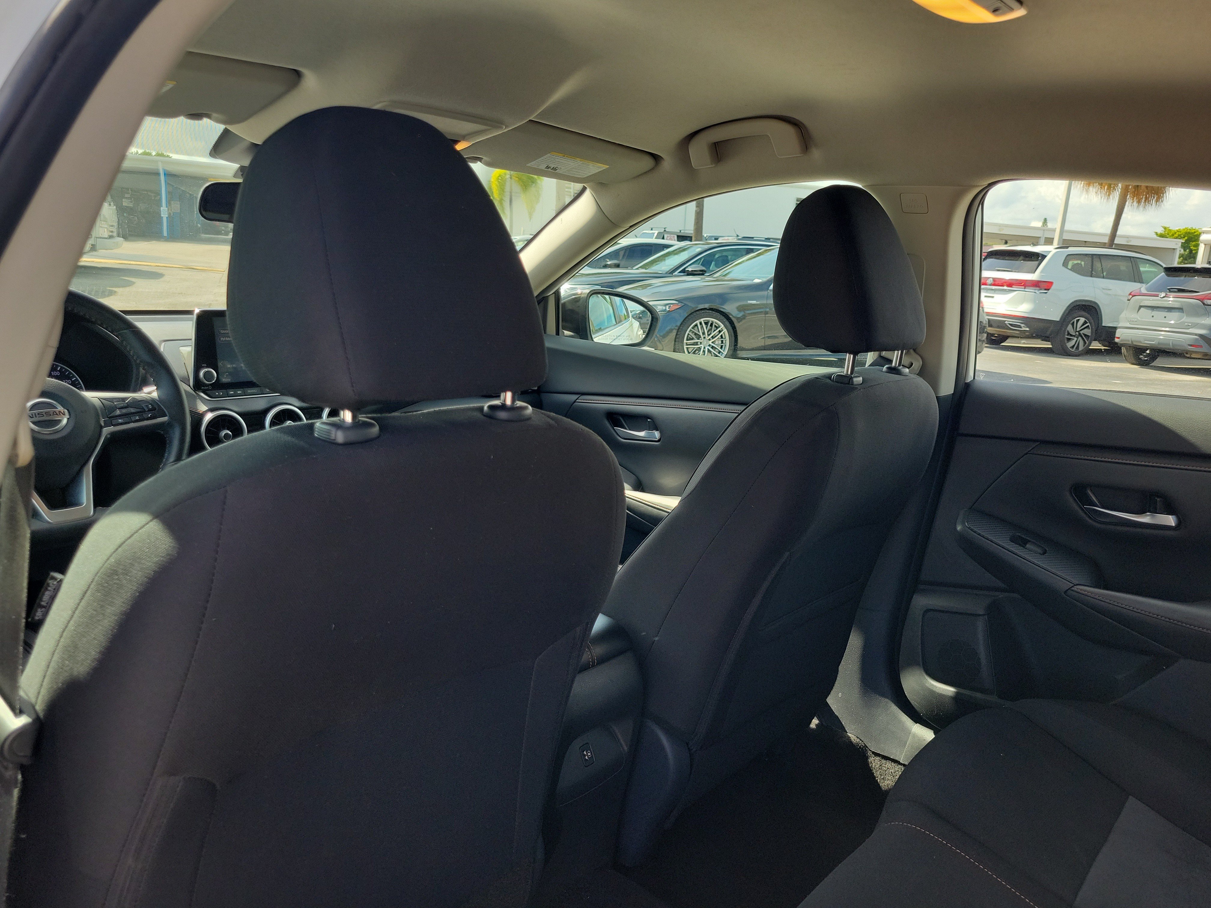 Used 2021 Nissan Sentra SR FWD image 15