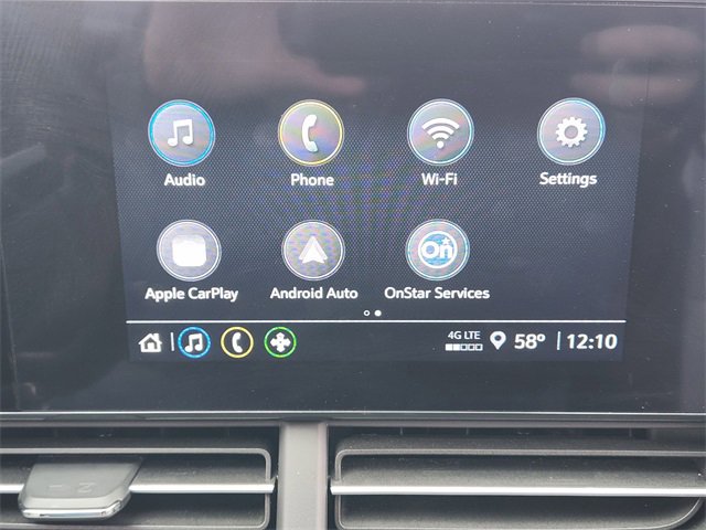 Used 2024 Chevrolet Trax RS w/ Sunroof Package image 18