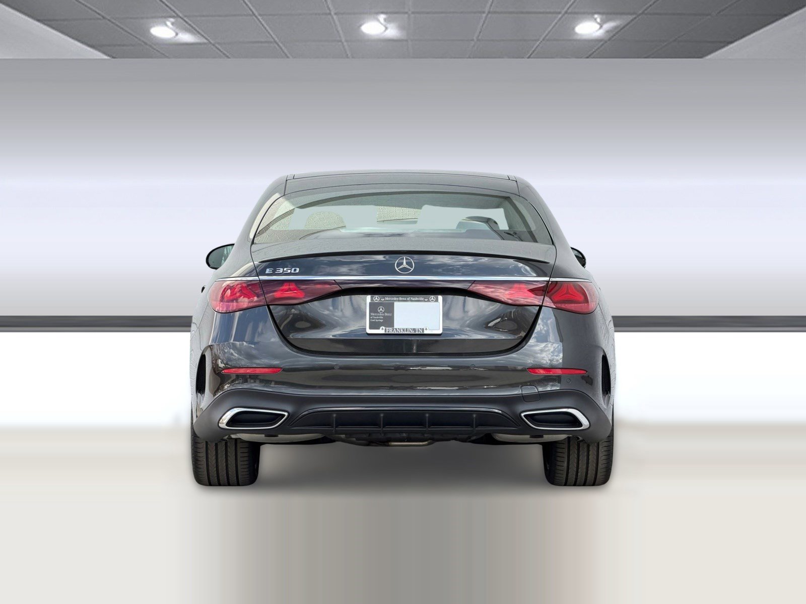 Used 2026 Mercedes-Benz E 350 Sedan image 10