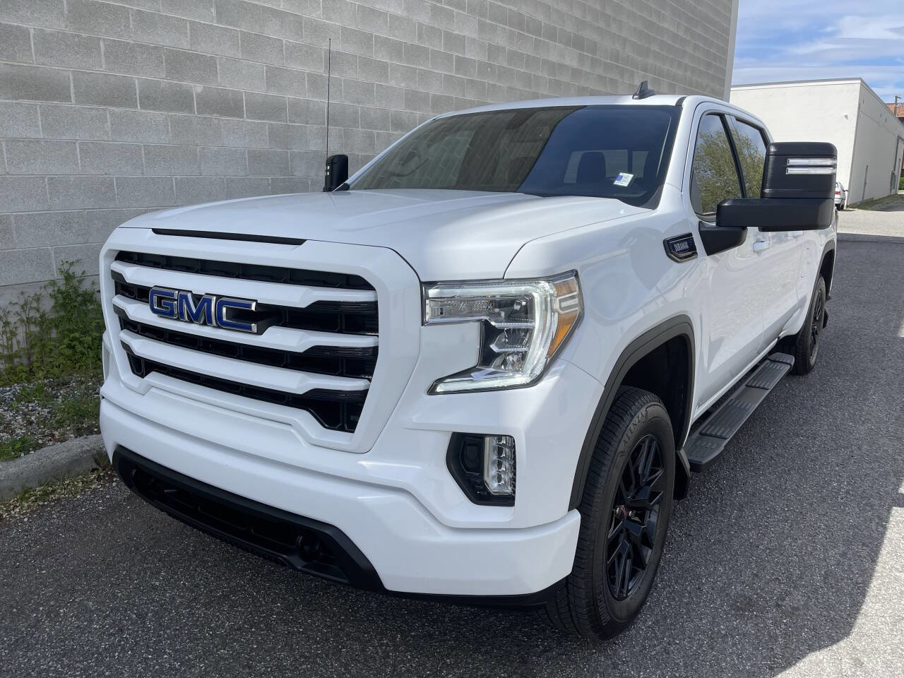 Used 2021 GMC Sierra 1500 Elevation AWD/4WD image 16