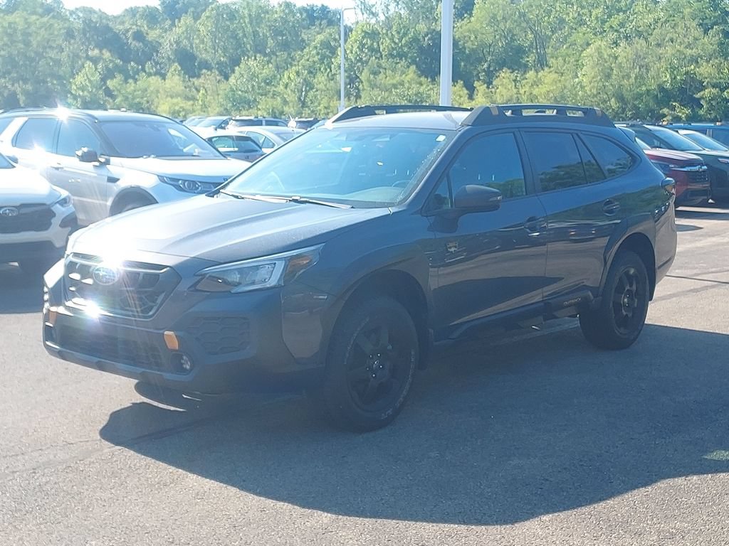 Certified 2024 Subaru Outback Wilderness AWD/4WD image 4
