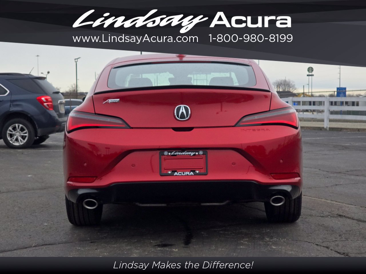 New 2026 Acura Integra A-Spec w/ Technology Package FWD image 5