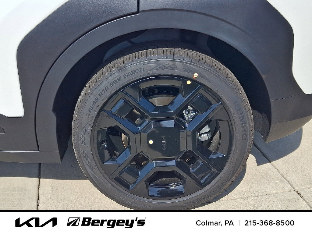 New 2027 Kia EV3 Wind AWD/4WD image 6