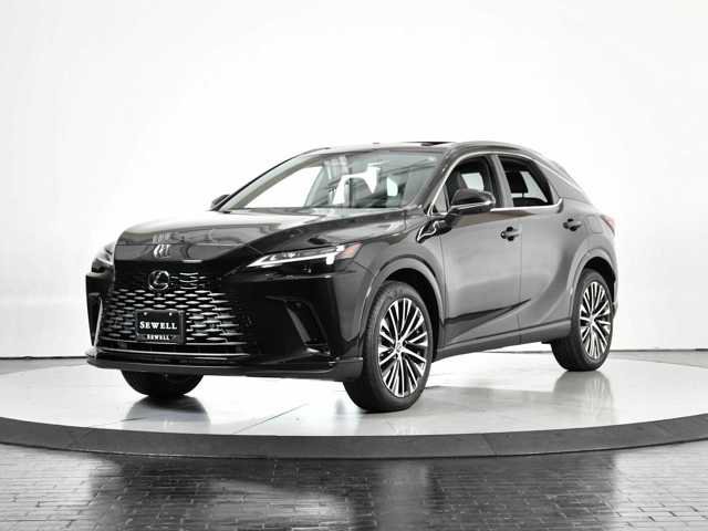 Certified 2025 Lexus RX 350 FWD image 1