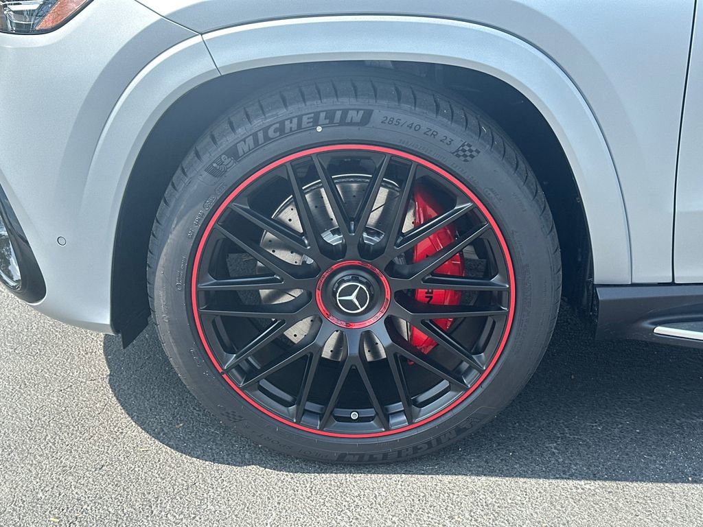 New 2026 Mercedes-Benz GLS 63 AMG 4MATIC image 12