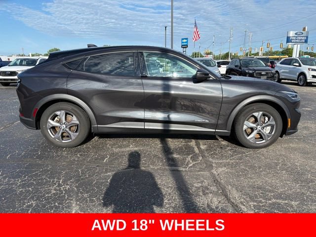 Used 2022 Ford Mustang Mach-E Select AWD/4WD image 2
