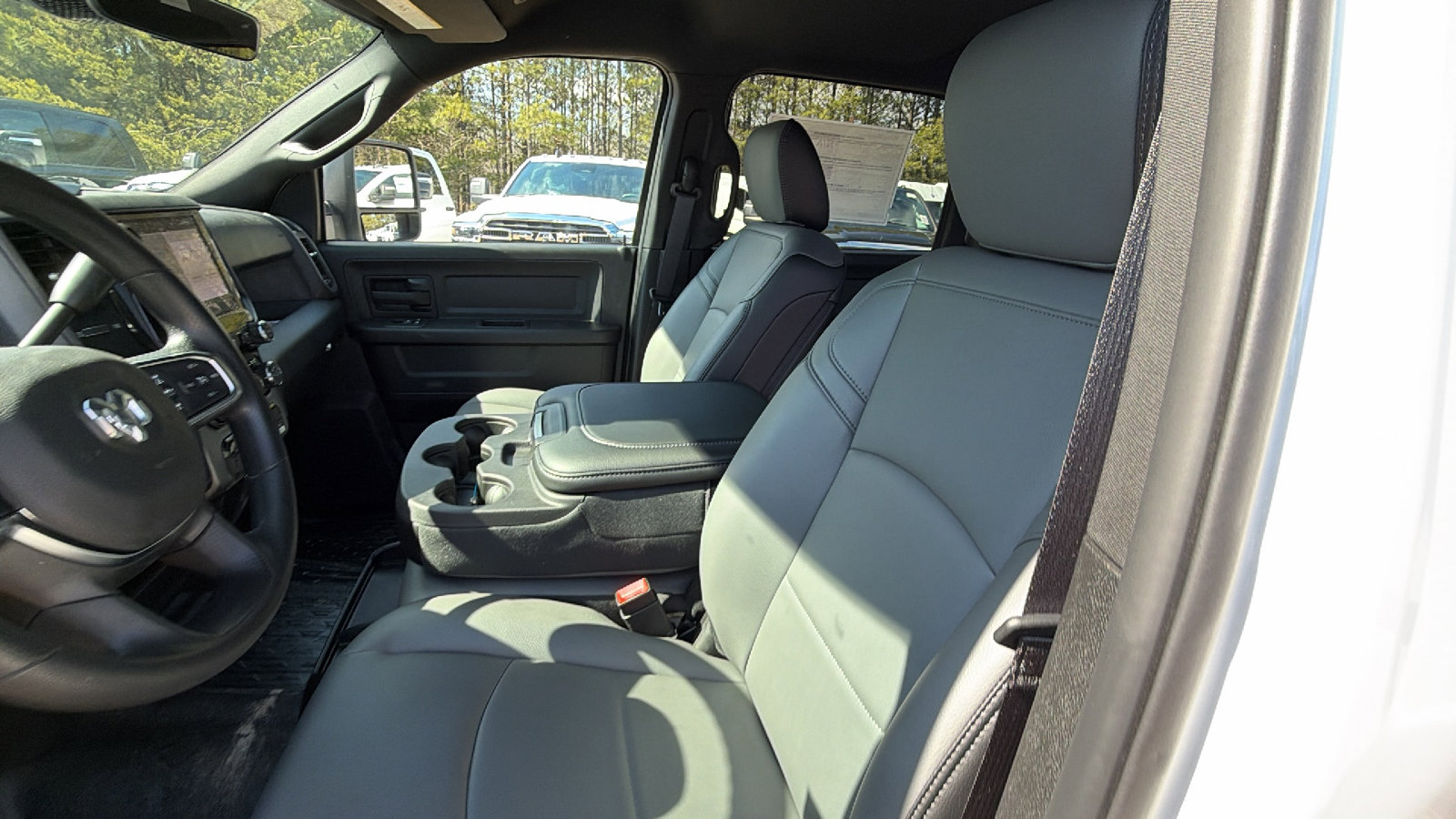 New 2026 RAM 4500 Tradesman w/ Chrome Appearance Group image 18