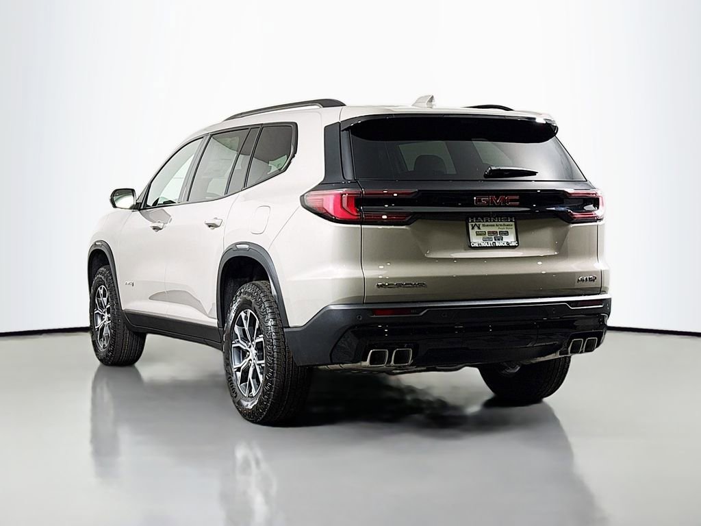 New 2026 GMC Acadia AT4 image 5