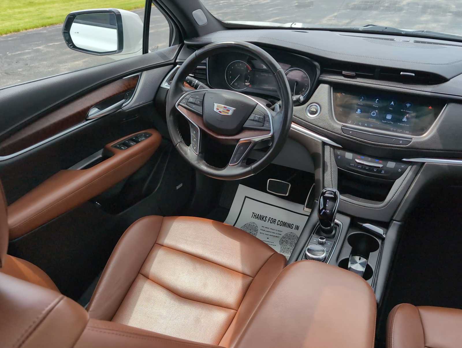 Used 2023 Cadillac XT5 Sportv AWD/4WD image 22
