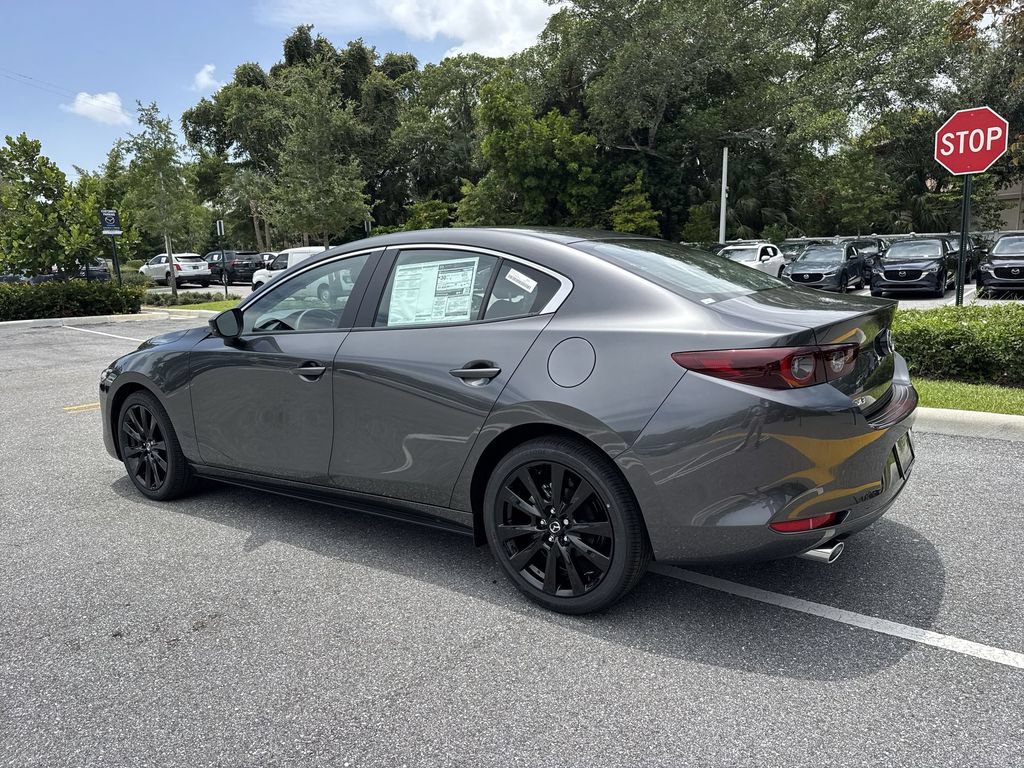 New 2026 MAZDA MAZDA3 s Sport FWD image 12