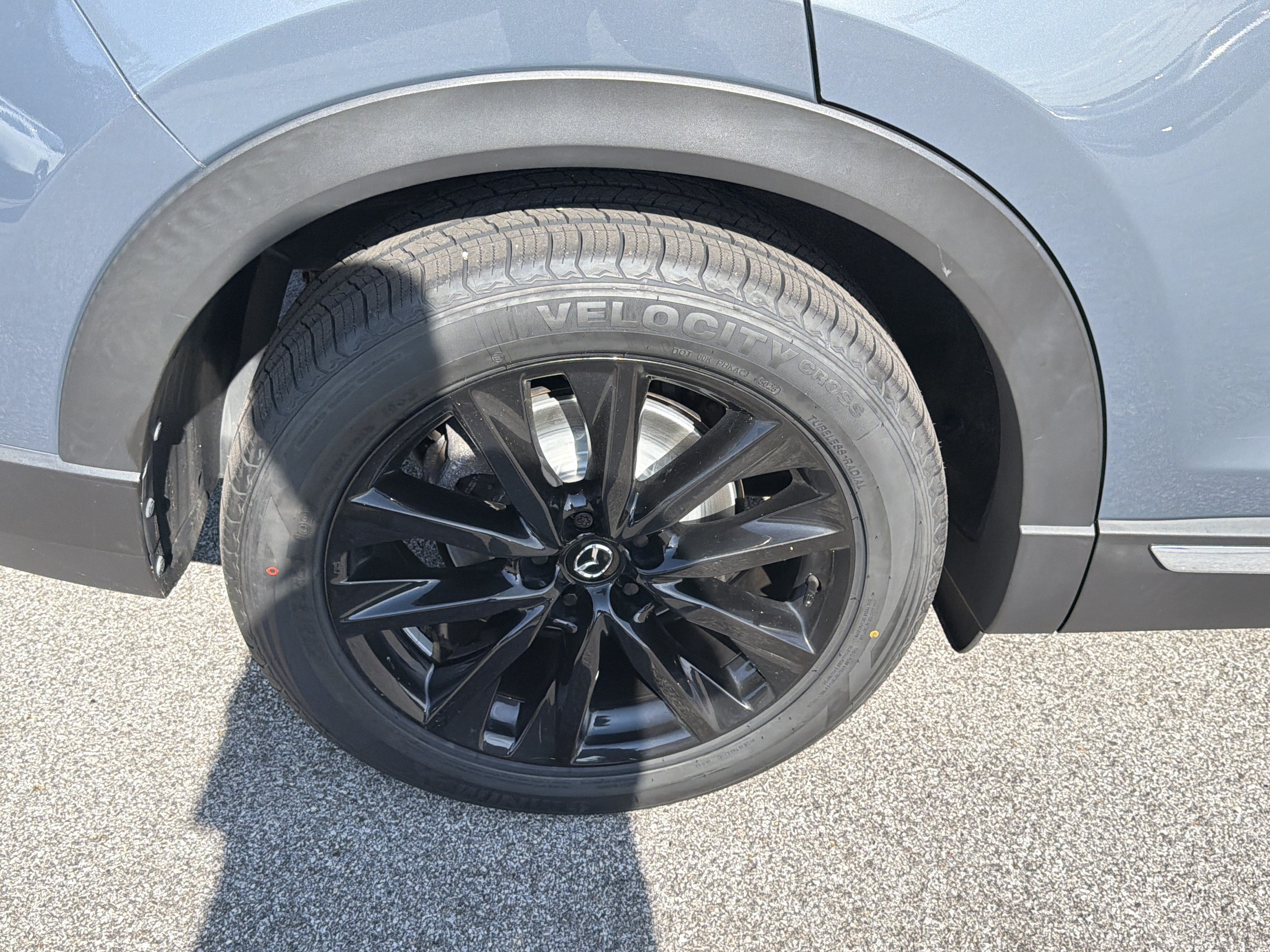 Certified 2023 MAZDA CX-9 Carbon Edition AWD/4WD image 96