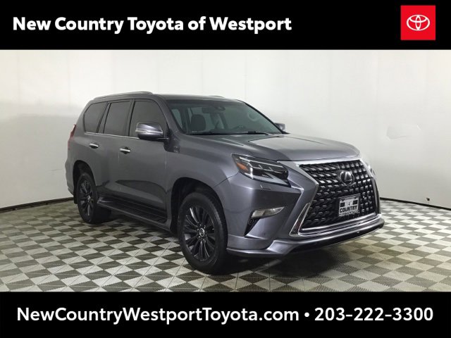 Used 2021 Lexus GX 460 Premium