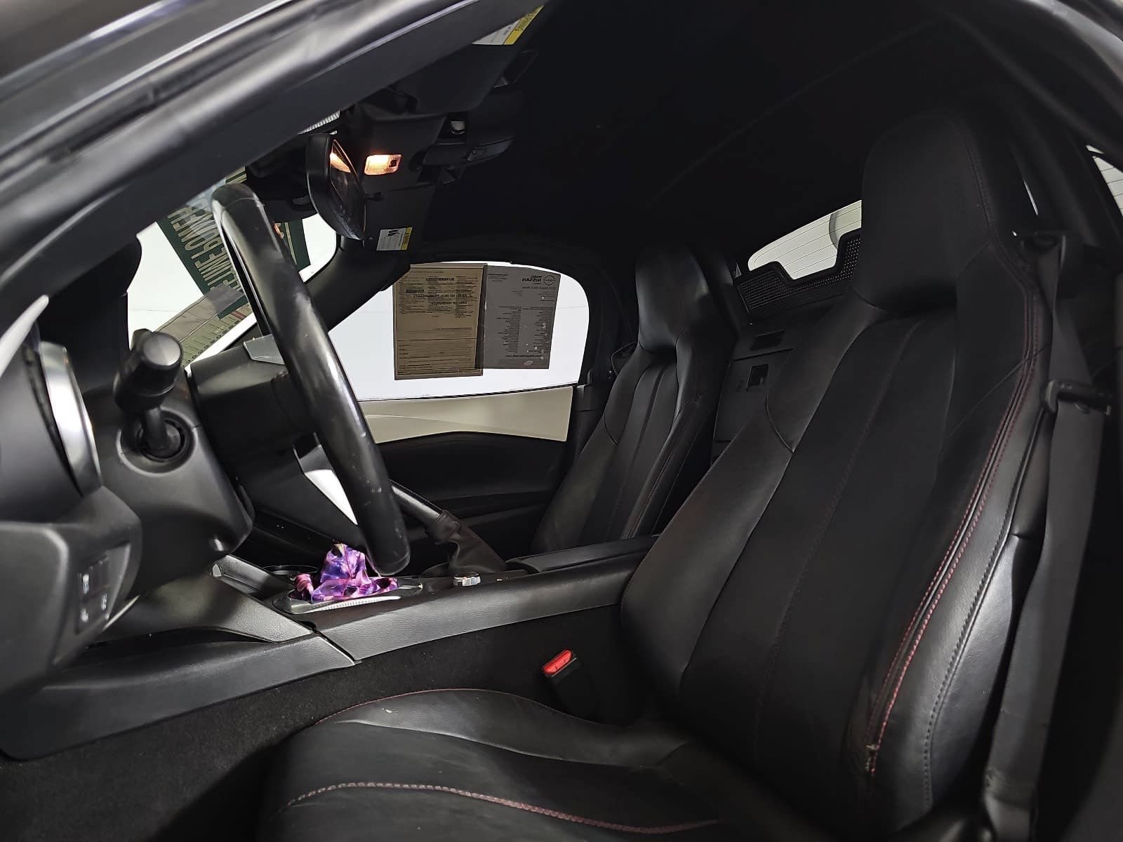 Used 2018 MAZDA MX-5 Miata Grand Touring RWD image 11