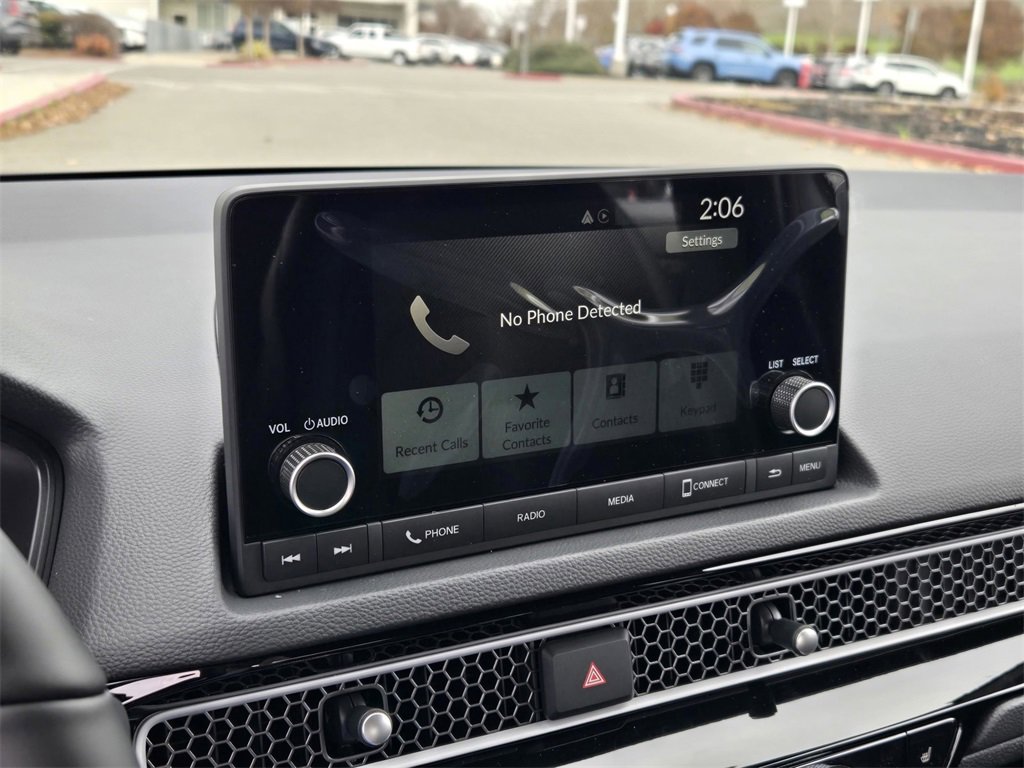 New 2026 Honda Civic Sport image 21