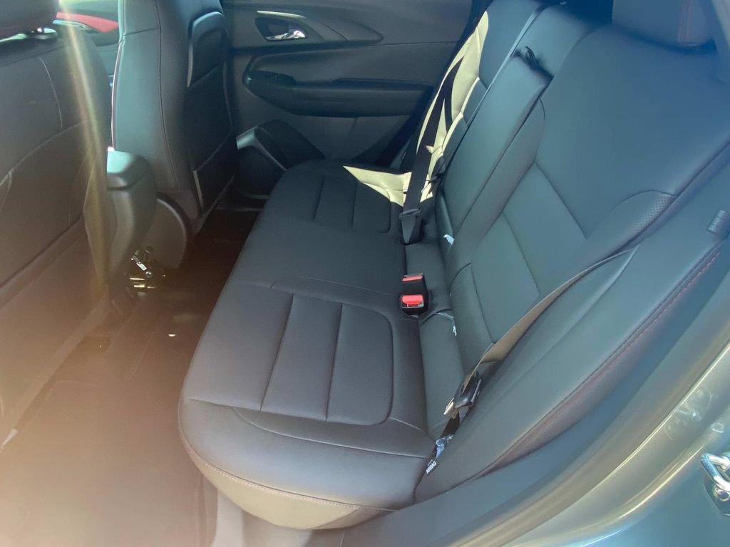 New 2026 Chevrolet TrailBlazer RS w/ Convenience Package FWD image 13