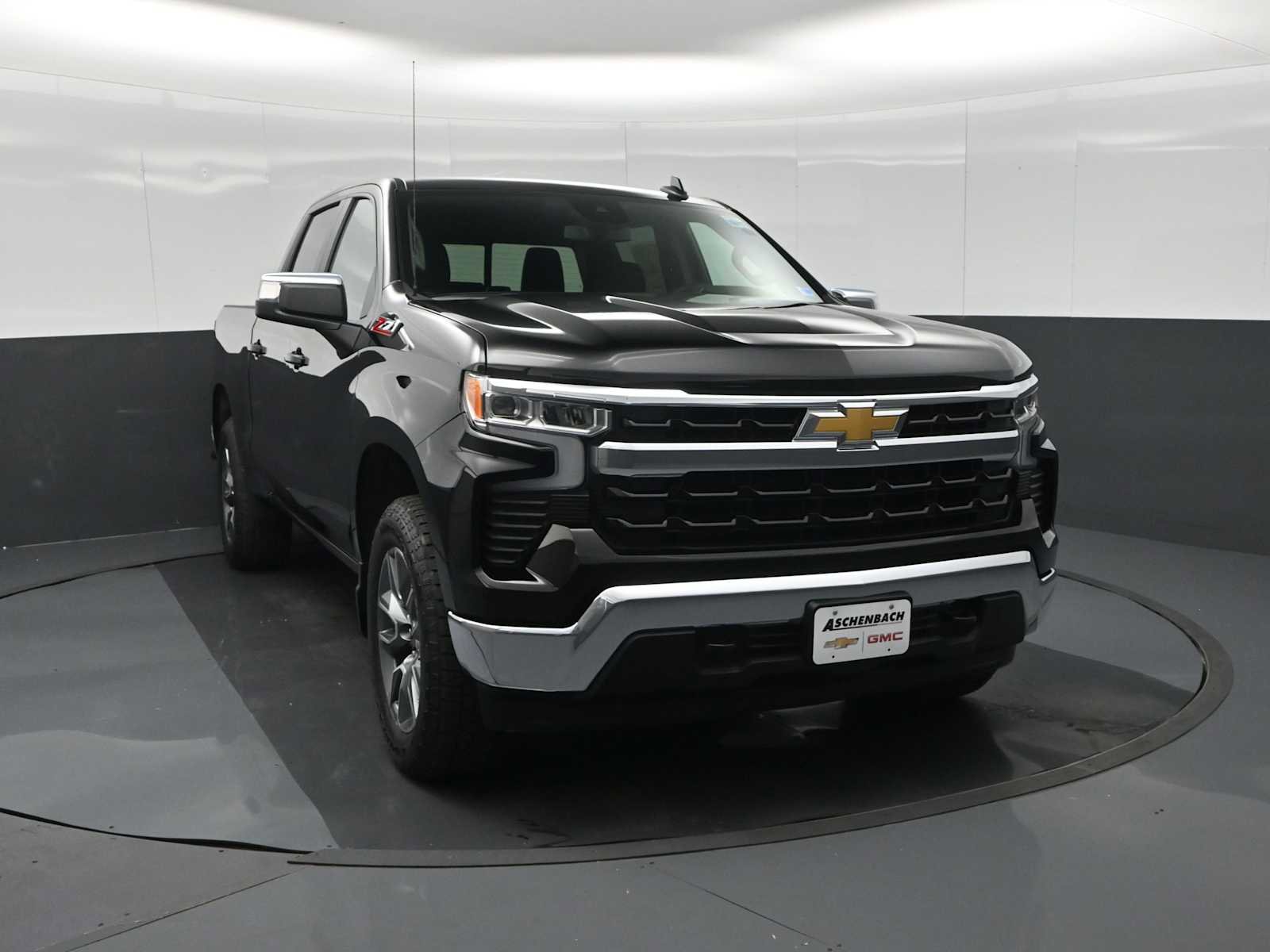 New 2026 Chevrolet Silverado 1500 LT w/ True North Edition Plus AWD/4WD image 3
