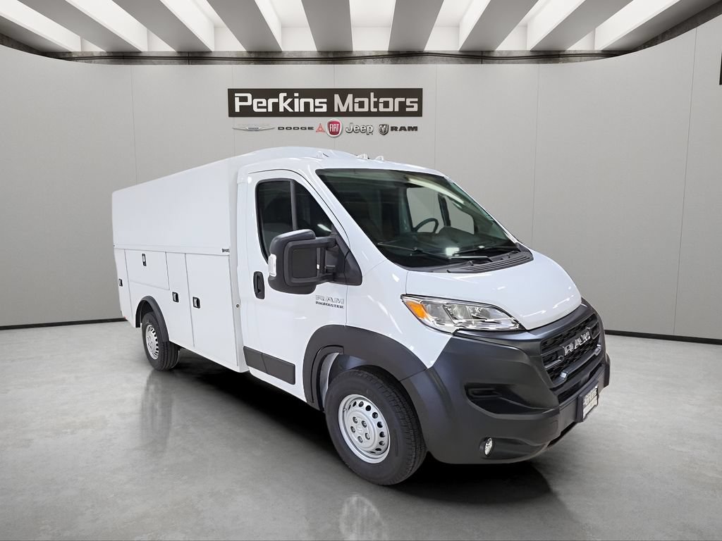 New 2026 RAM ProMaster 3500 w/ Convenience Group FWD image 7