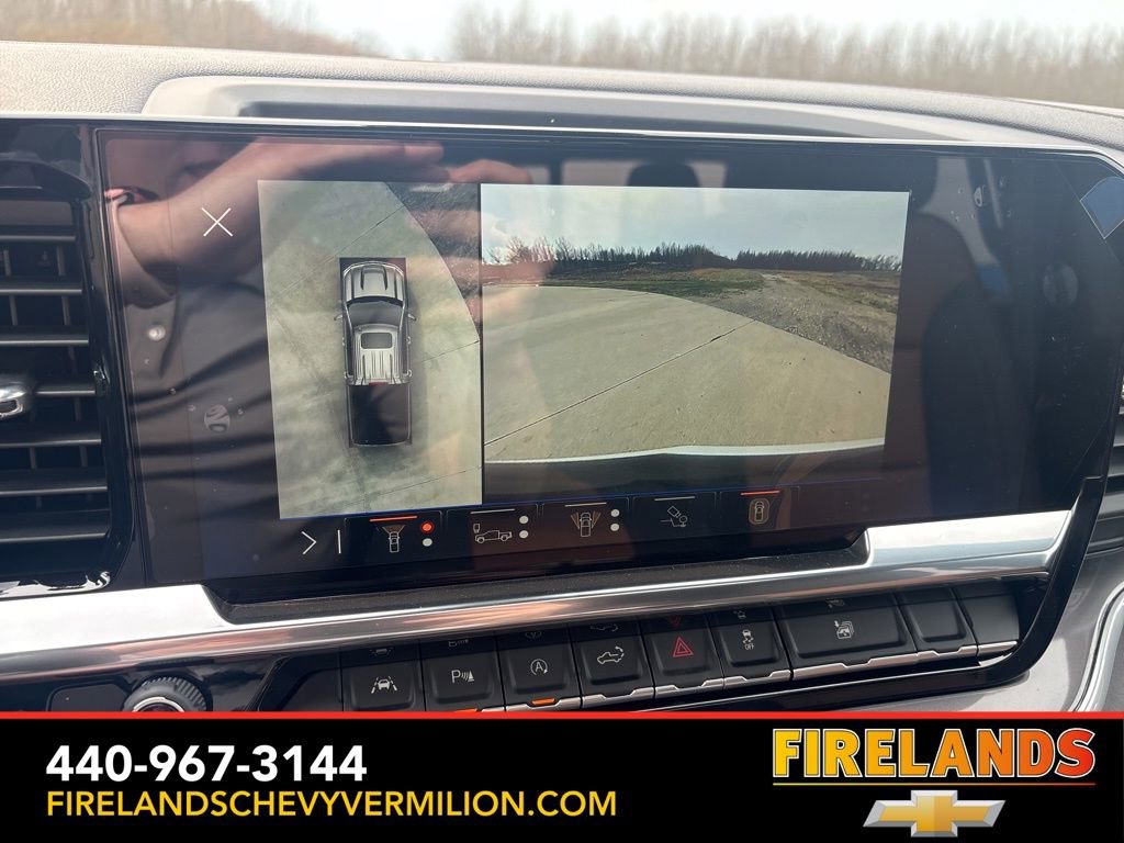 New 2026 Chevrolet Silverado 1500 High Country AWD/4WD image 28