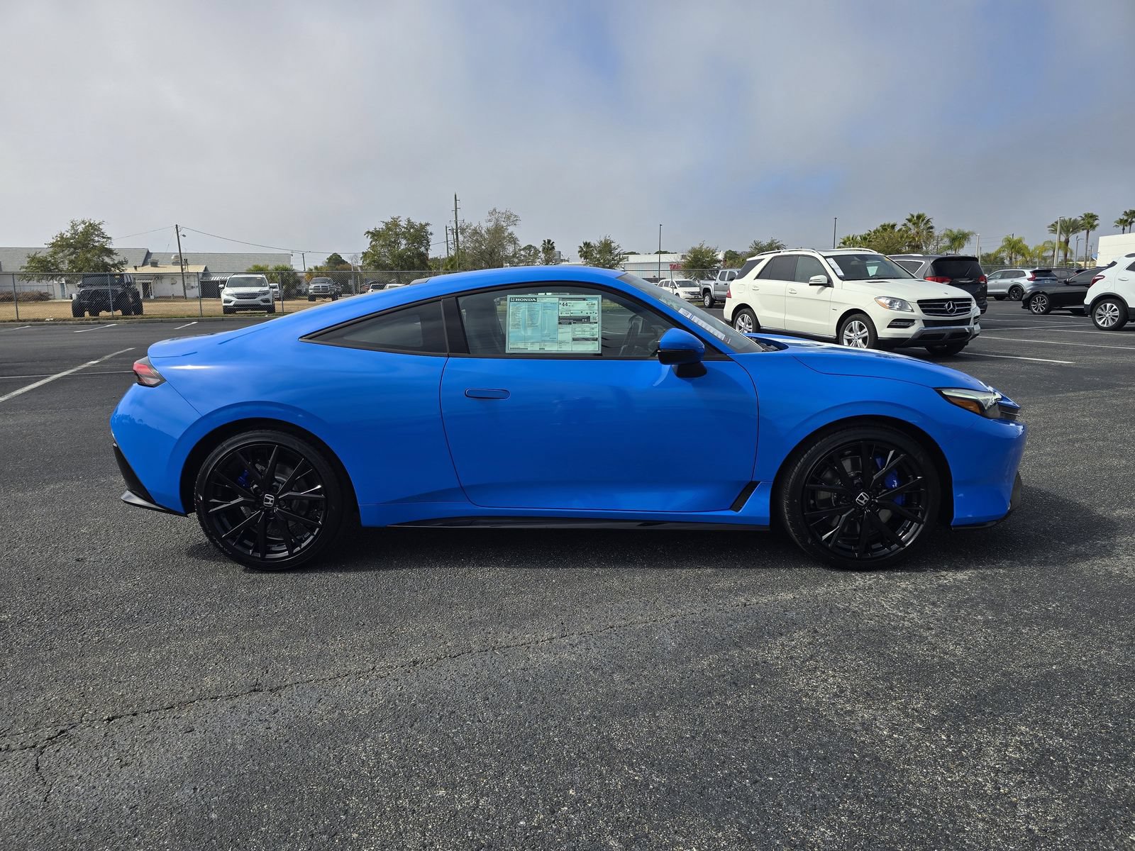New 2026 Honda Prelude image 3