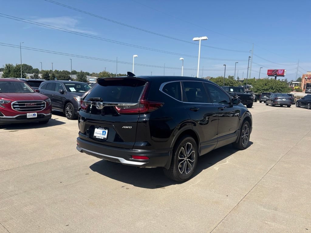 Certified 2020 Honda CR-V EX-L image 5