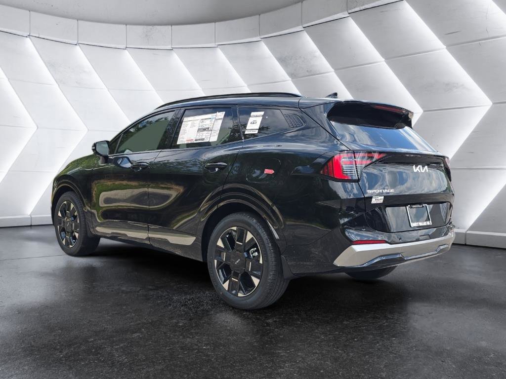 New 2026 Kia Sportage SX image 3