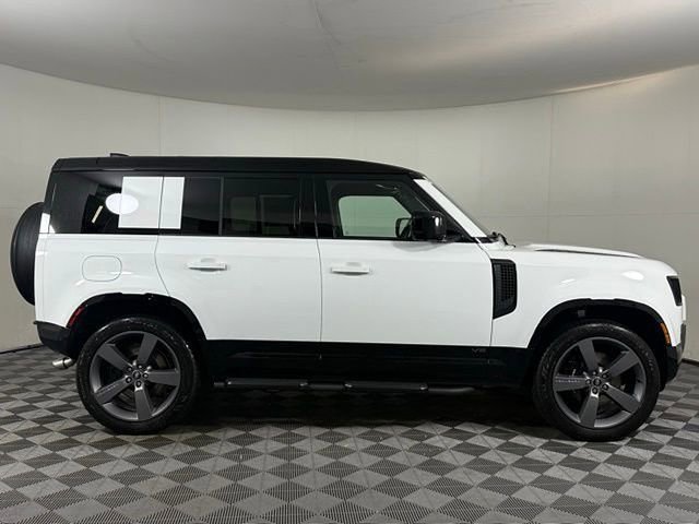 New 2025 Land Rover Defender 110 V8 image 9