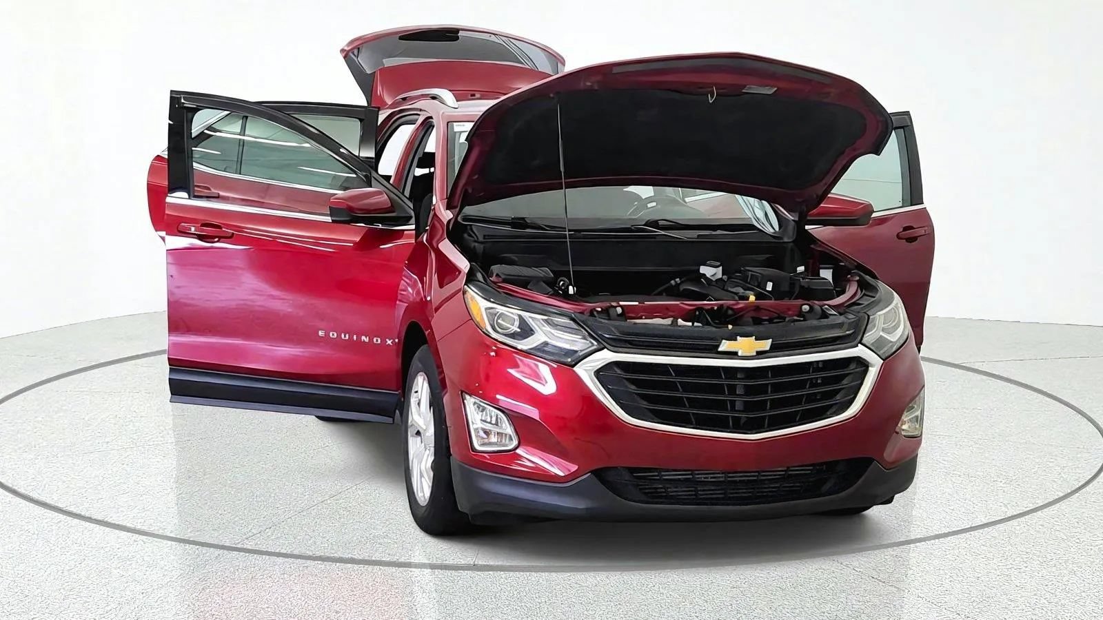 Used 2020 Chevrolet Equinox LT FWD image 12