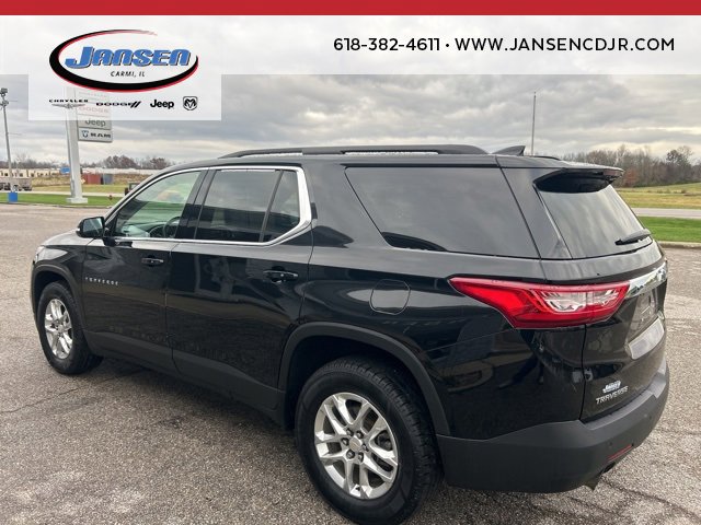 Used 2019 Chevrolet Traverse LT image 4