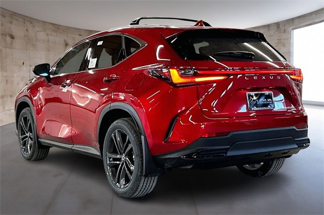New 2026 Lexus NX 450h+ 450h+ Luxury image 3