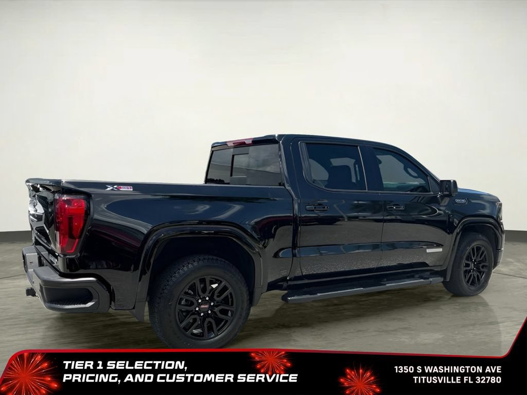 Used 2026 GMC Sierra 1500 Elevation w/ Elevation Premium Package AWD/4WD image 10