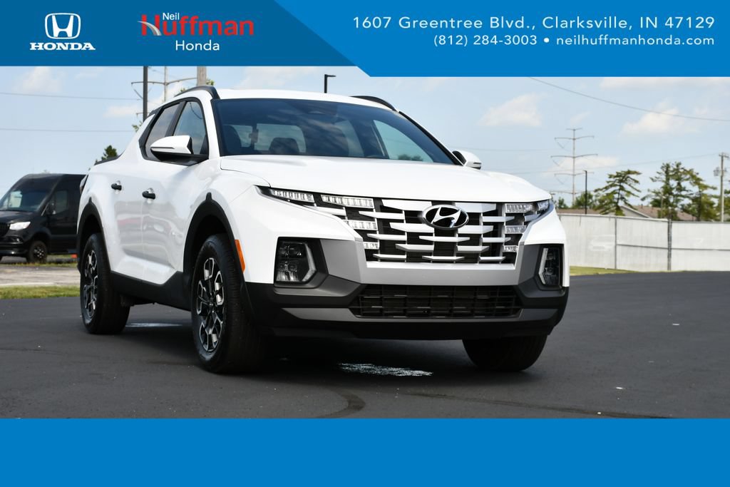 Used 2024 Hyundai Santa Cruz SEL w/ Activity Package