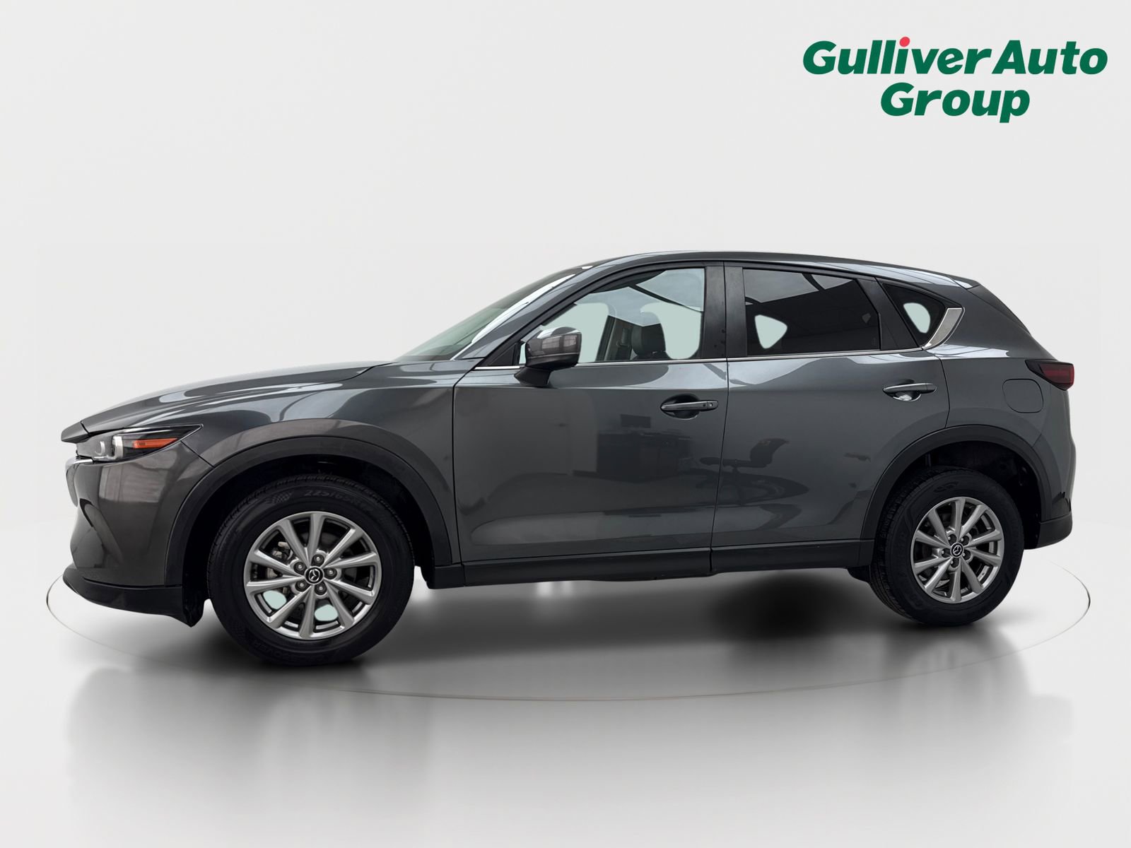 Used 2022 MAZDA CX-5 AWD 2.5 S w/ Select Package video 2