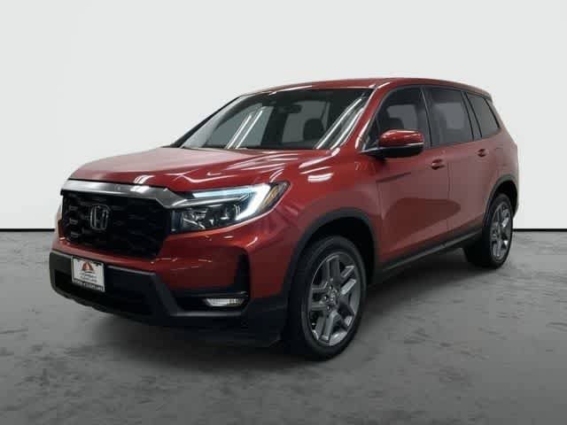 Certified 2023 Honda Passport EX-L image 1
