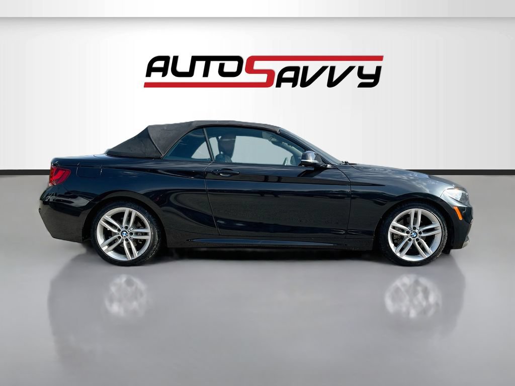 Used 2016 BMW 228i Convertible RWD image 8